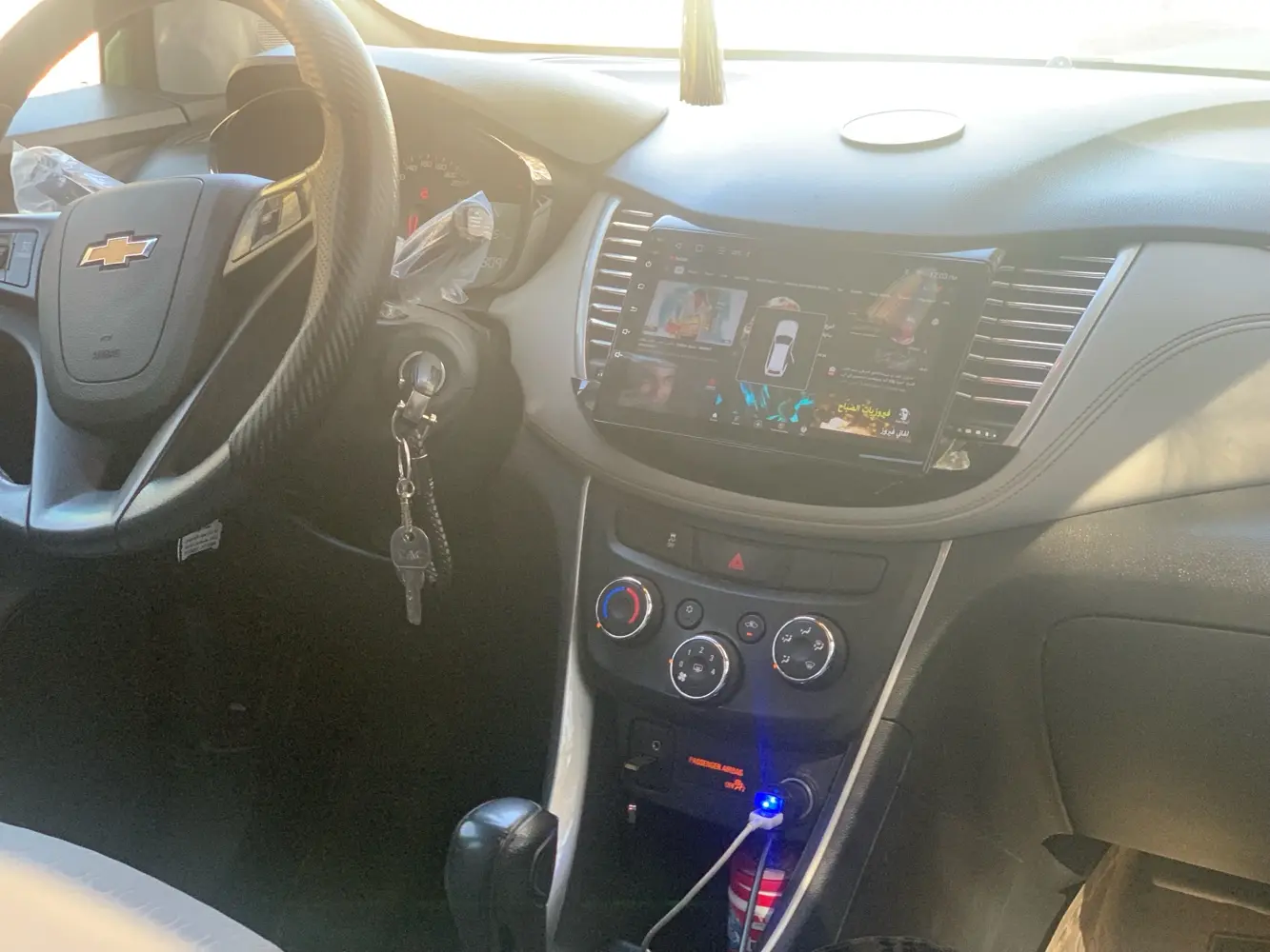 شيفروليه تراكس من المالك