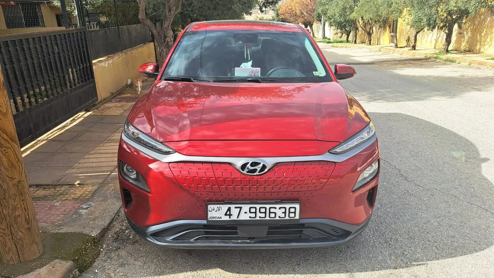 كونا كهرباء