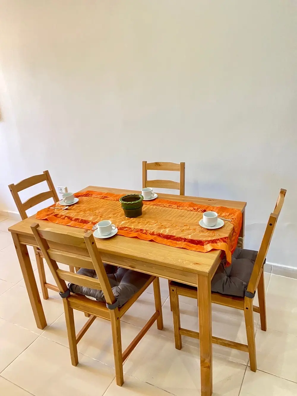 شقة  للاجار اليومي فقط