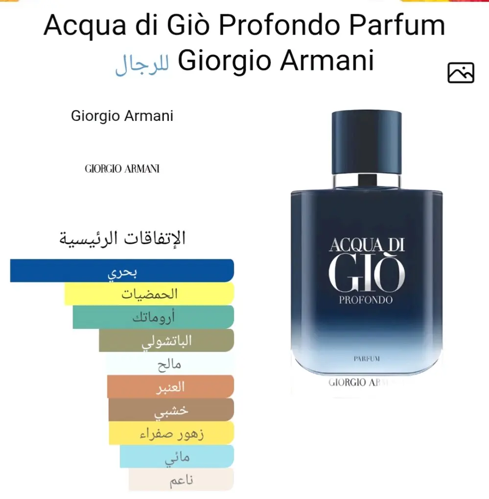 عطور نيش فاخره