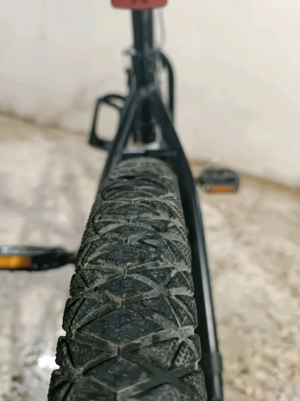 بسكلتين قياش ٢٠ انش