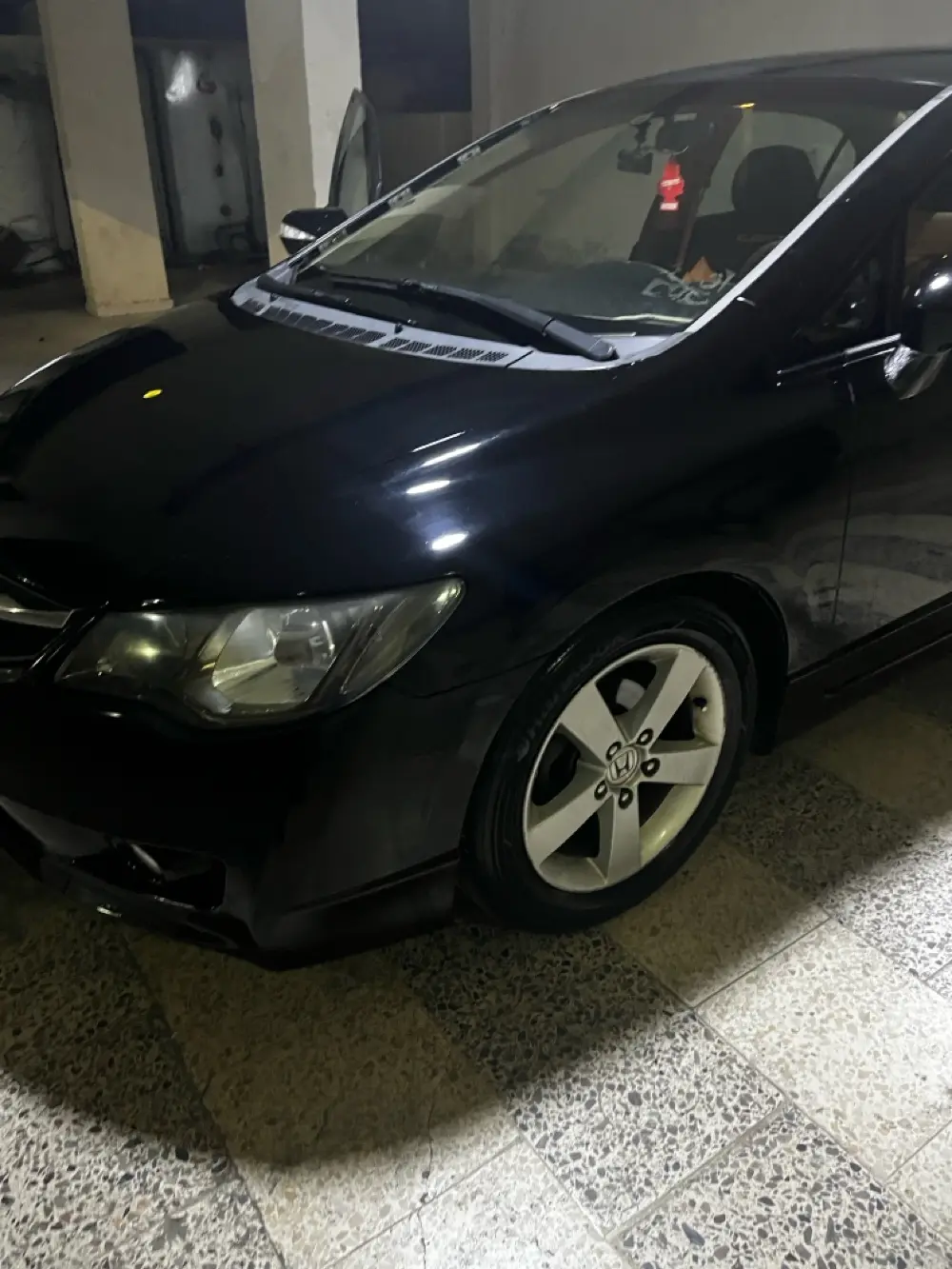 هوندا سيفيك 2006