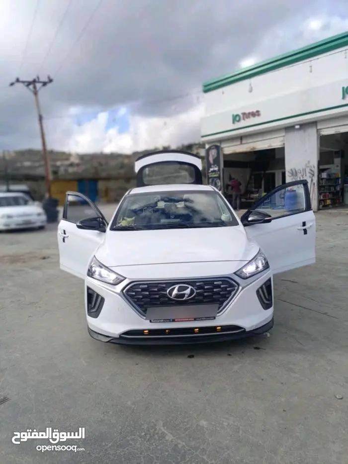 هونداي ايونك هايبريد 2020 كوري اصلي للبيع