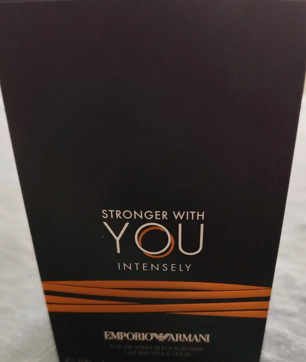 عطر أرماني  أصلي من ابو شقرة فرع البيادر تاريخ الشراء   ٢٠٢٦/٢/٧