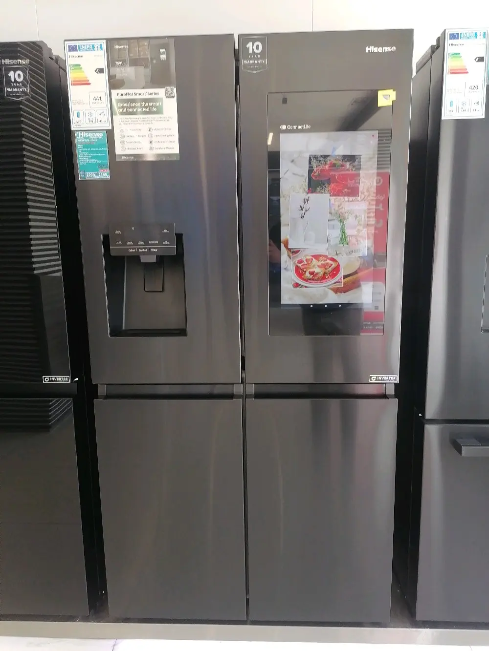 بيع جميع الأجهزة الكهربائية