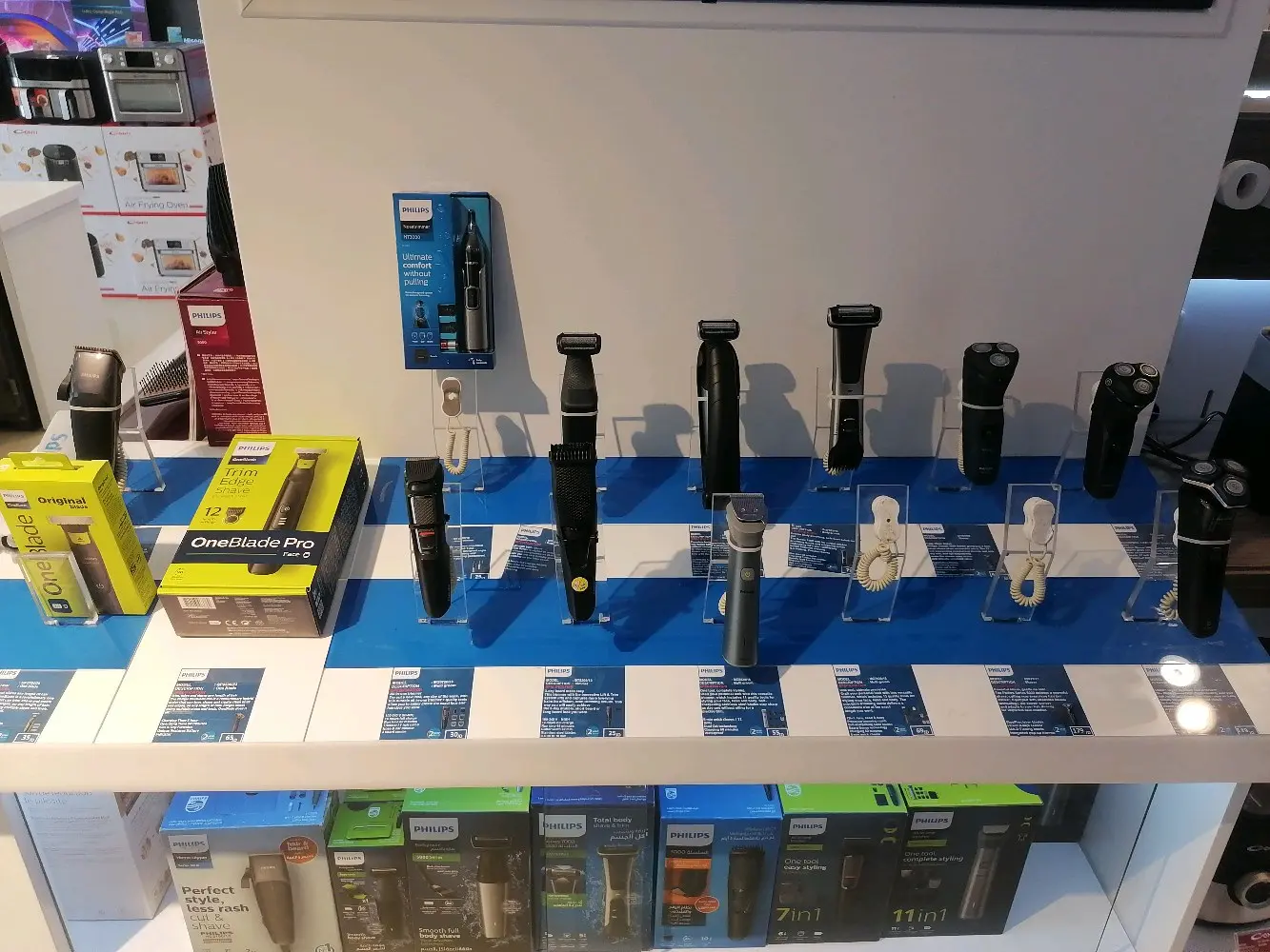 بيع جميع الأجهزة الكهربائية