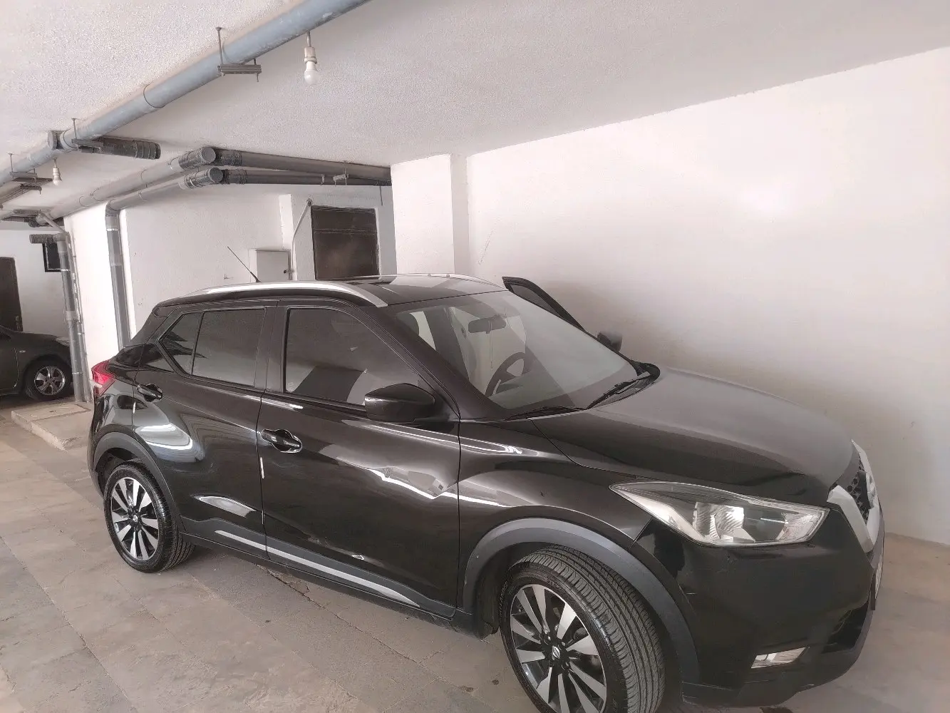 جيب نيسان كيكس ٢٠٢٠