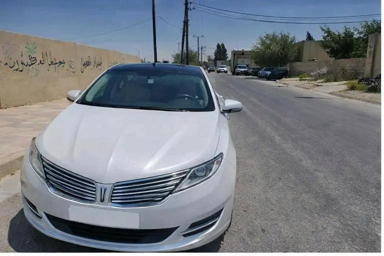 لينكولن فحص كامل للبيع