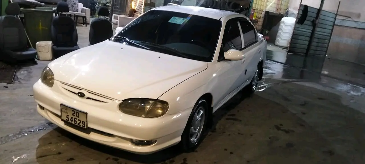 كيا سيفيا 2 كاش او اقساط