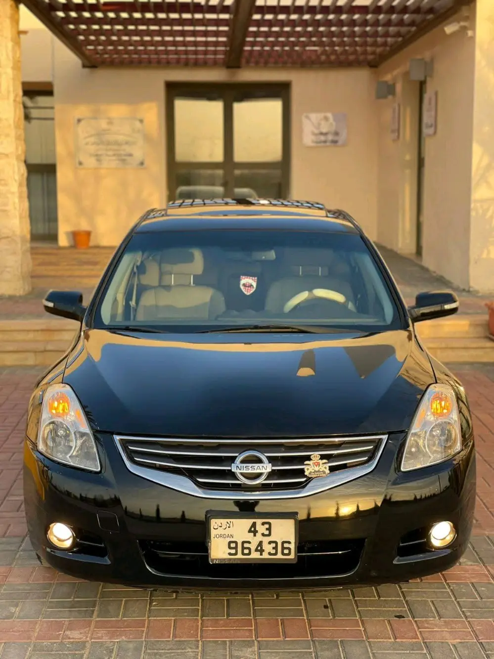 🚗 Nissan Altima 2012 | فل إضافات – فخامة واعتمادية يابانية 🇯🇵✨سيدان مريحة وقوية