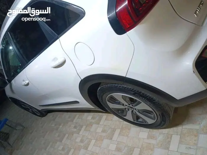 كيا نيرو هايبرد للبيع موديل 2019