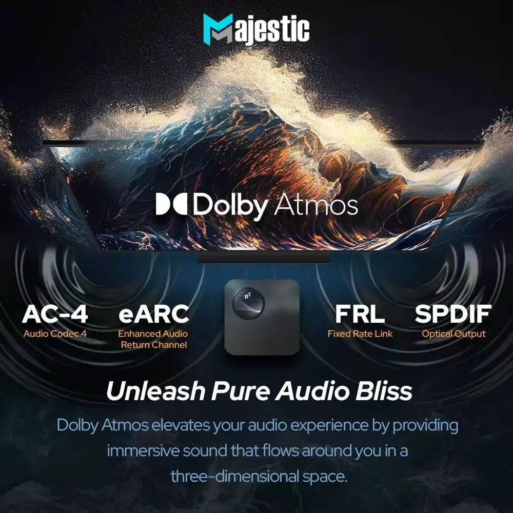 جهاز اندرويد مرخص بوكس ماجستيك gx1 google tv