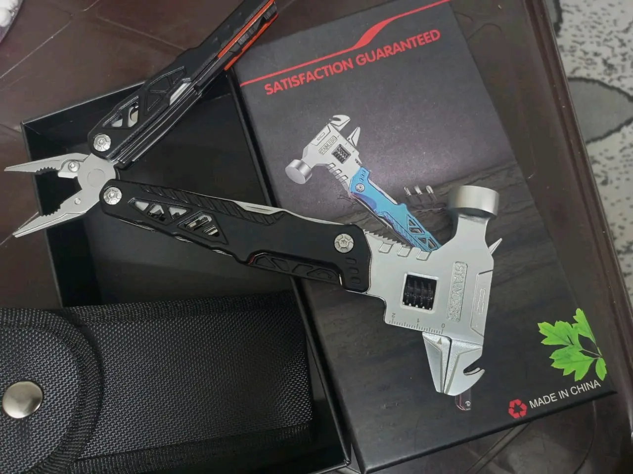 مطرقة متعددة الاستخدام 18 في 1