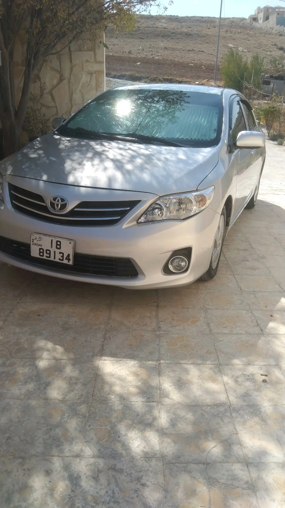 تويوتا كورولا 2013