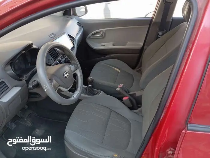 كيا مرنينج 2012