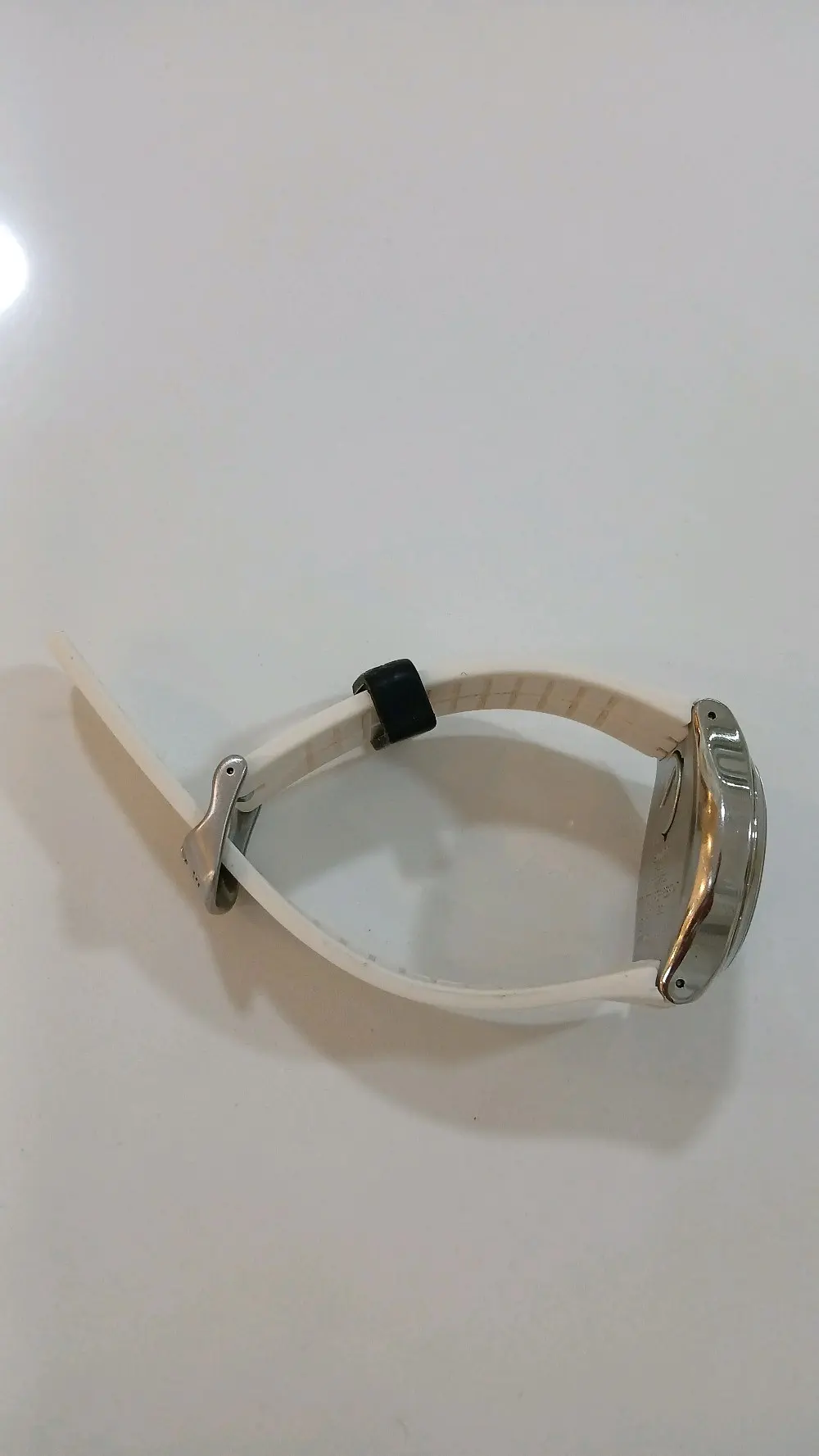 ساعات [ساعة سواتش ستاتية فاخرة]