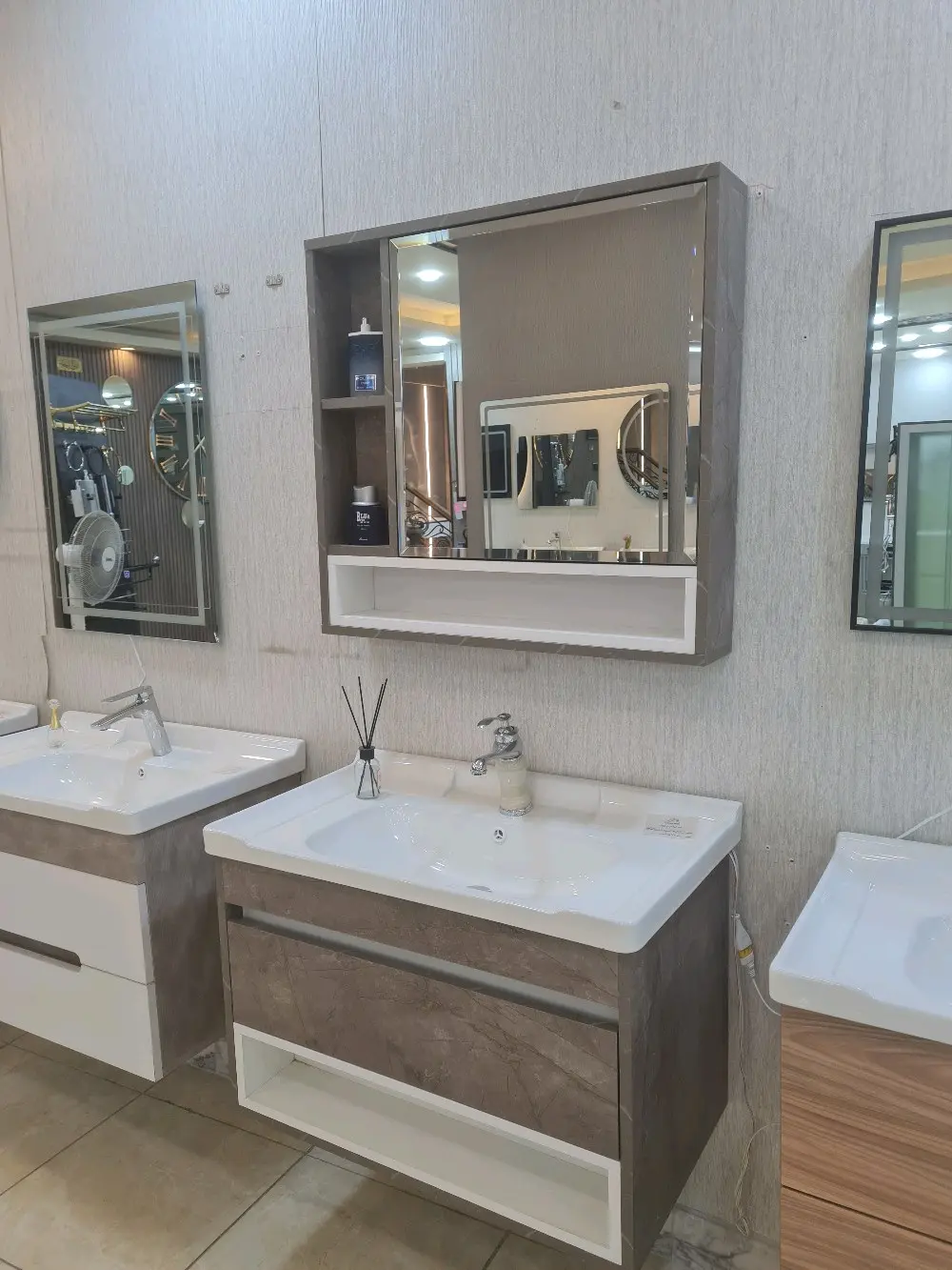 مغاسل ديكور