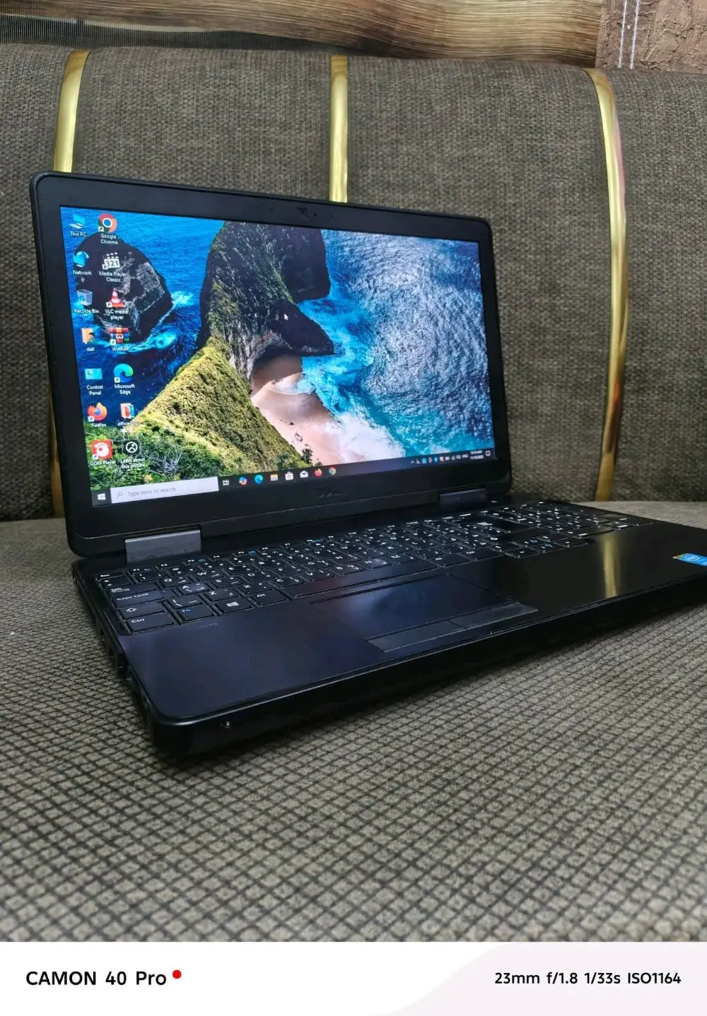 لاب توب ديل كور اي٥ جيل رابع مواصفات ممتازة جدا للبيع بسعر مغري