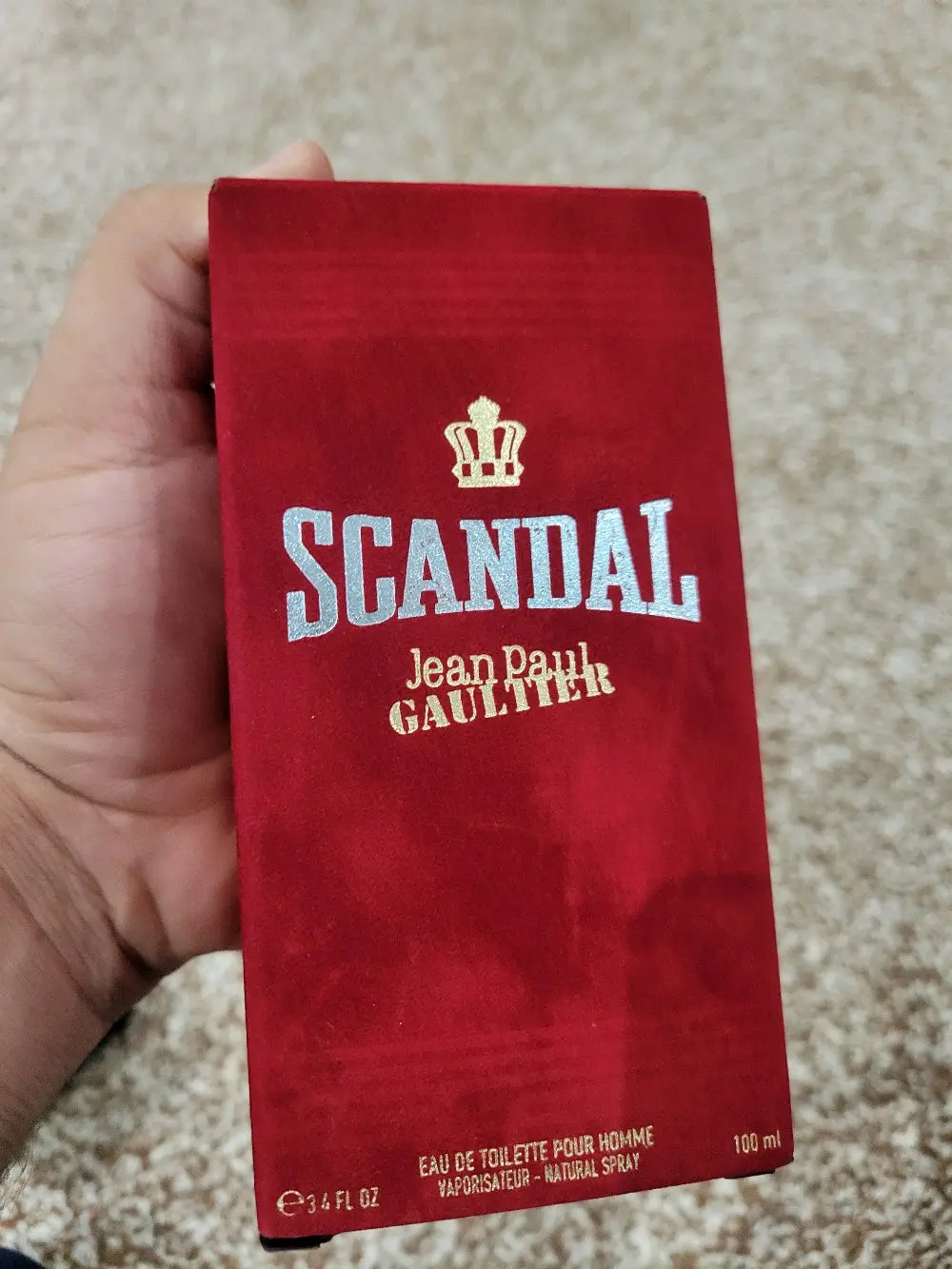 عطور فرنسية و أوروبية بأسعار حرق بمناسبة حلول شهر رمضان المبارك