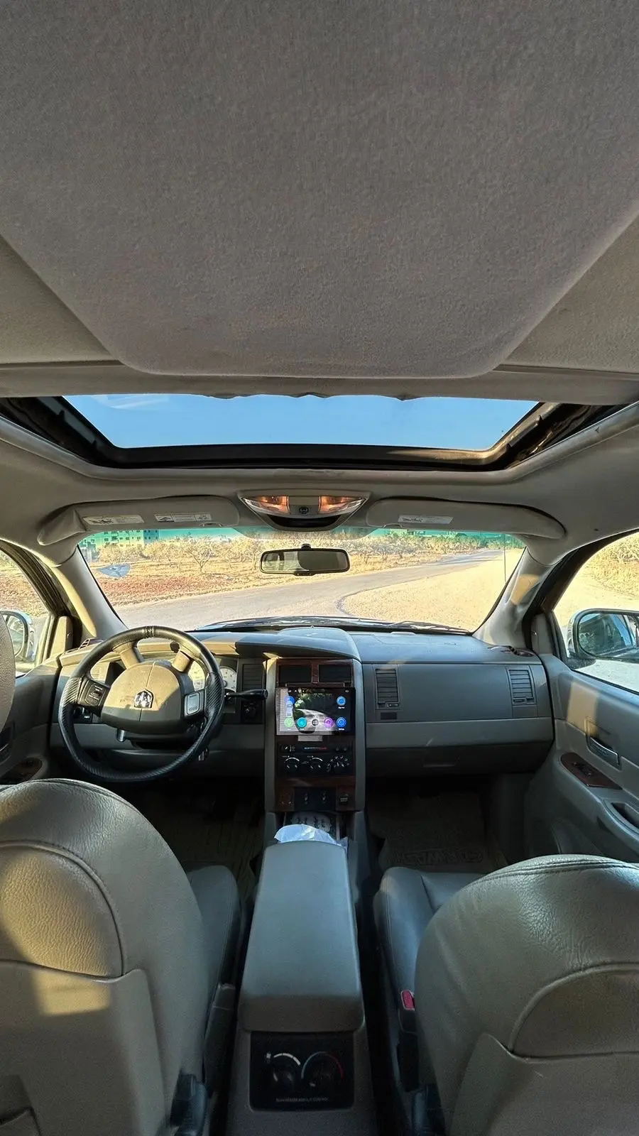 دودج دورانجو   فل كامل 2006 SLT