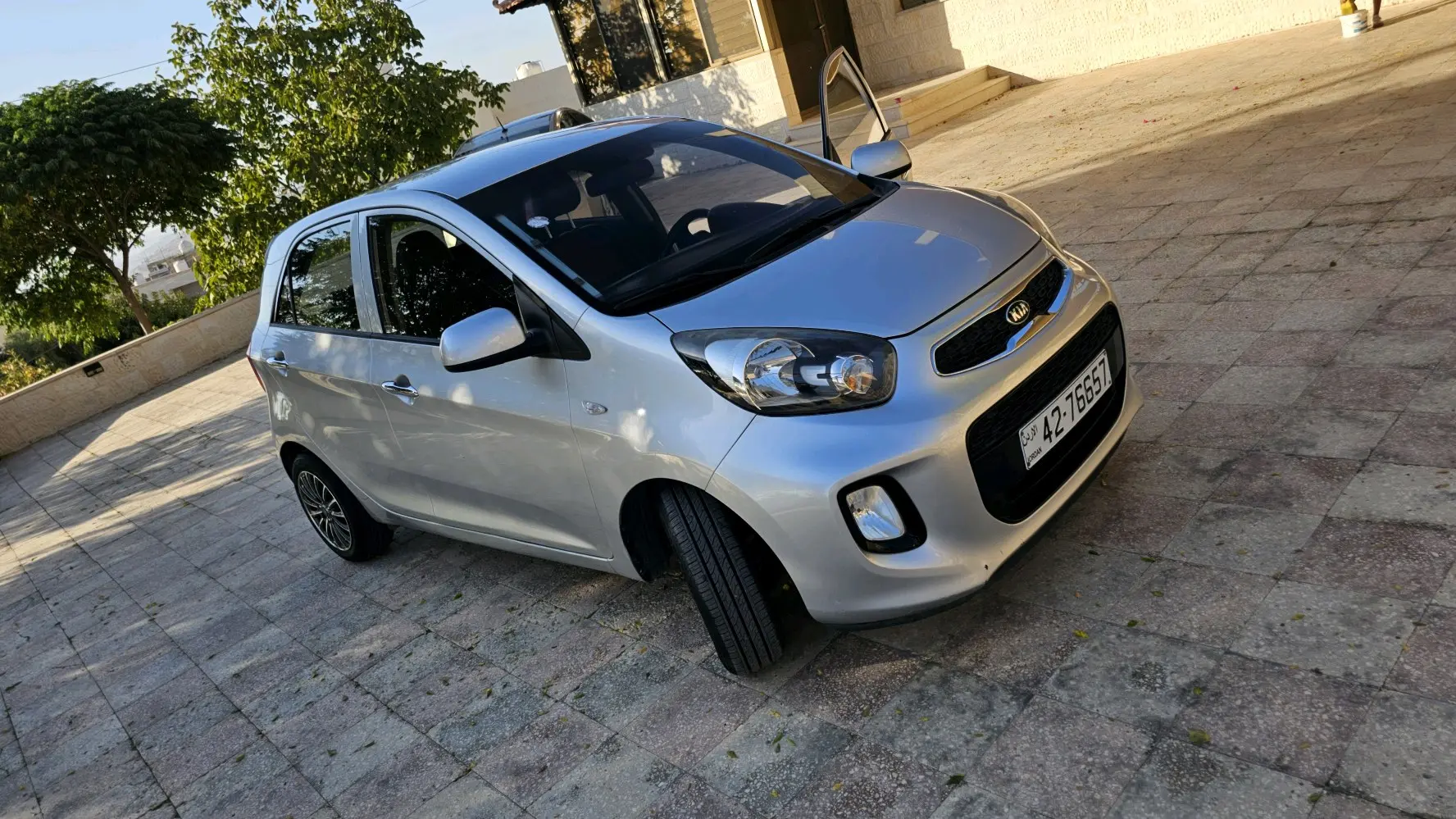 كيا مورنينج ٢٠١٦