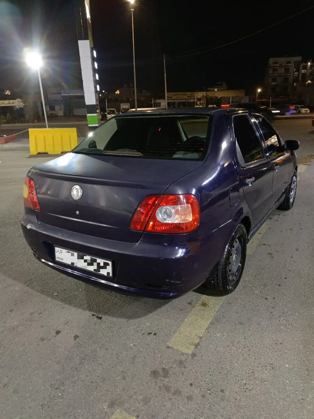 فيات 2006 للبيع كاش