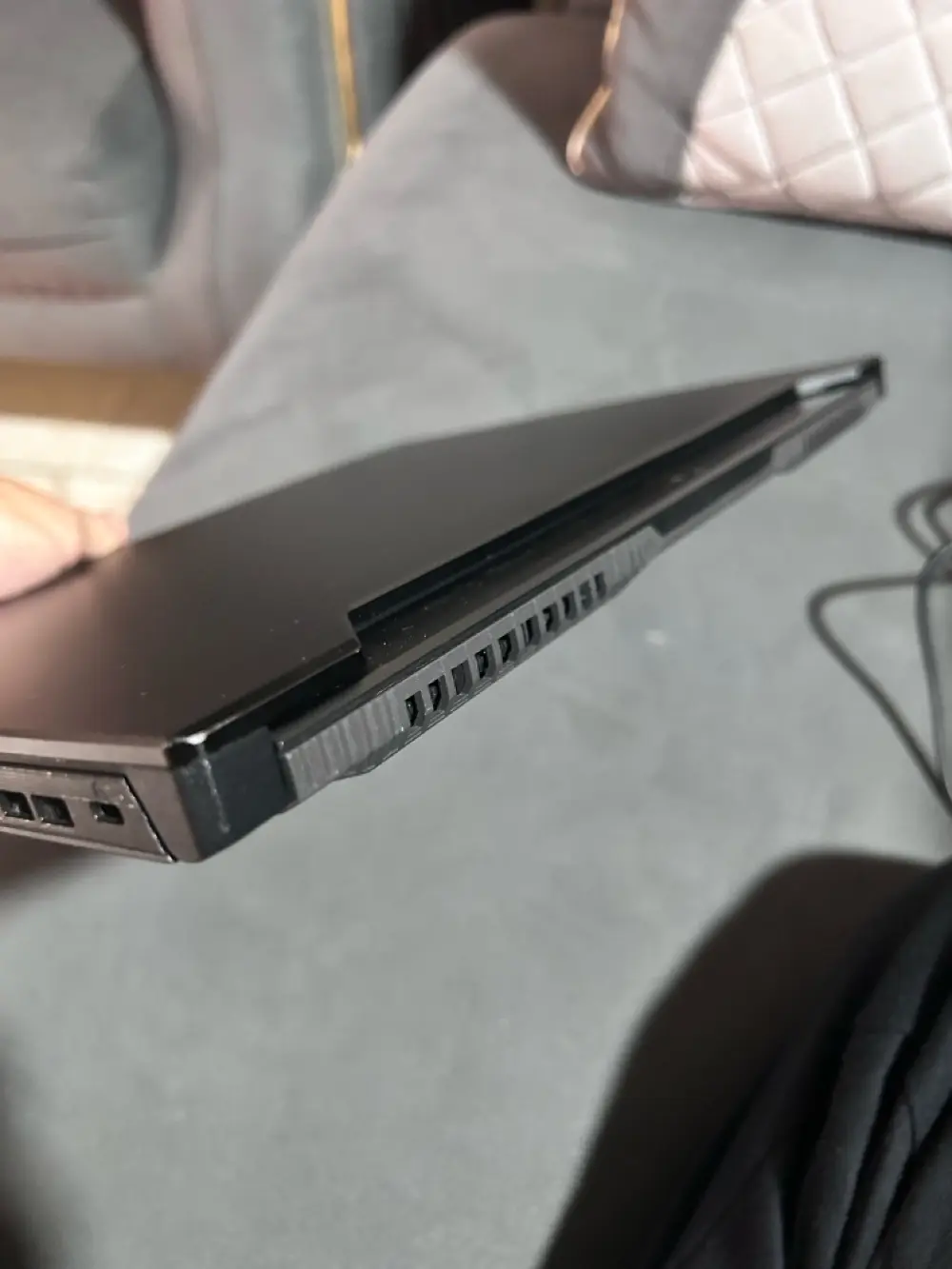 ASUS TUF F15 laptop مواصفات عالية gaming