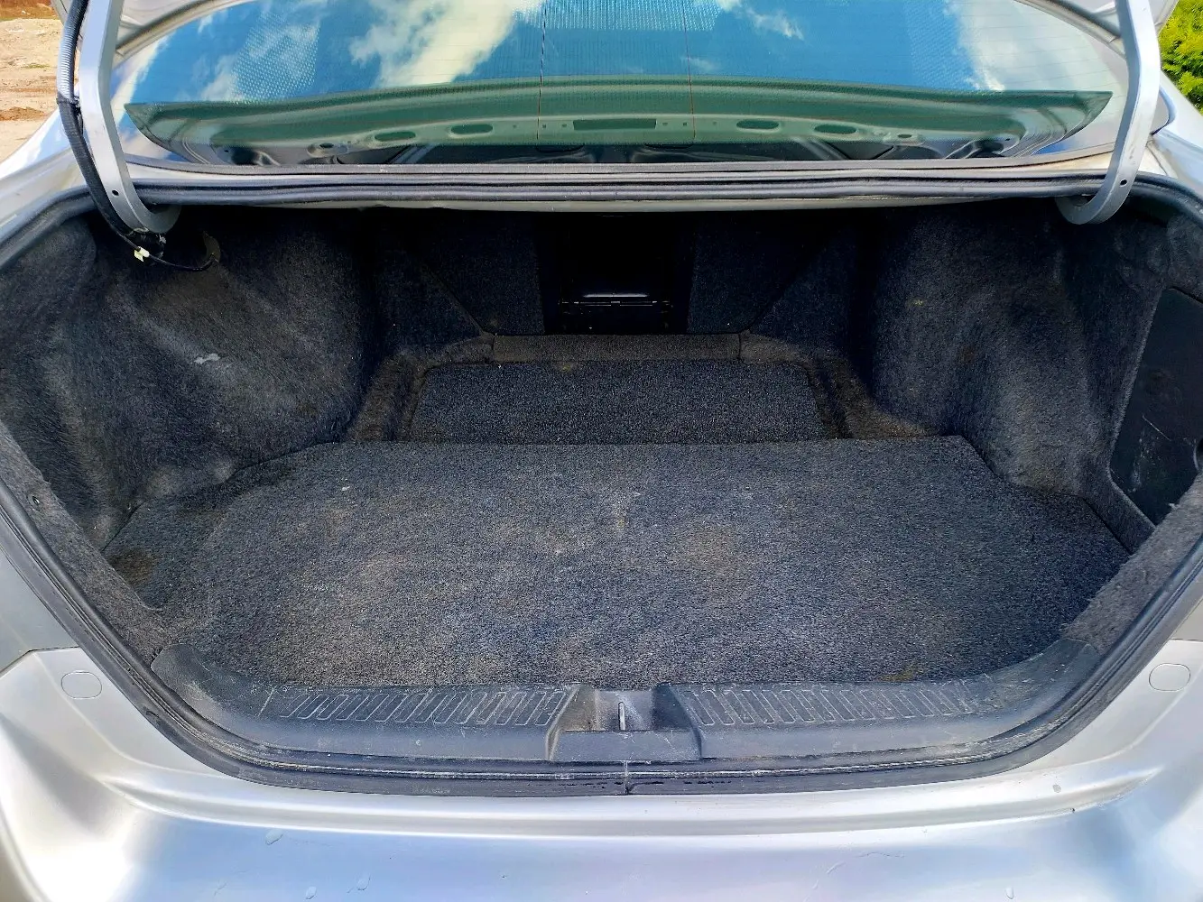 هوندا أكورد 2007 مميزه