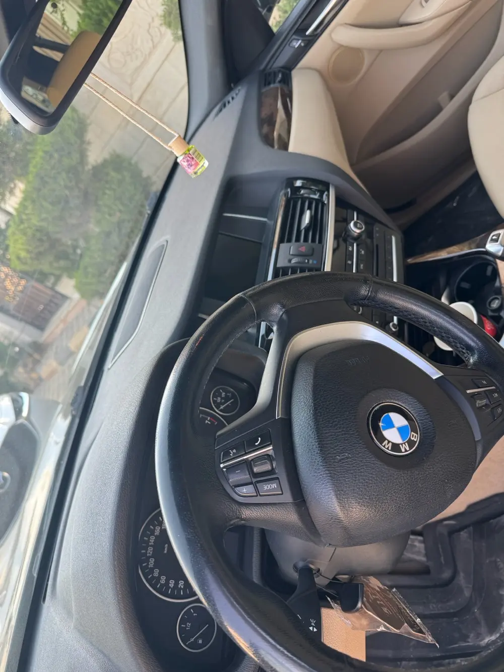 bmw x3 2015
