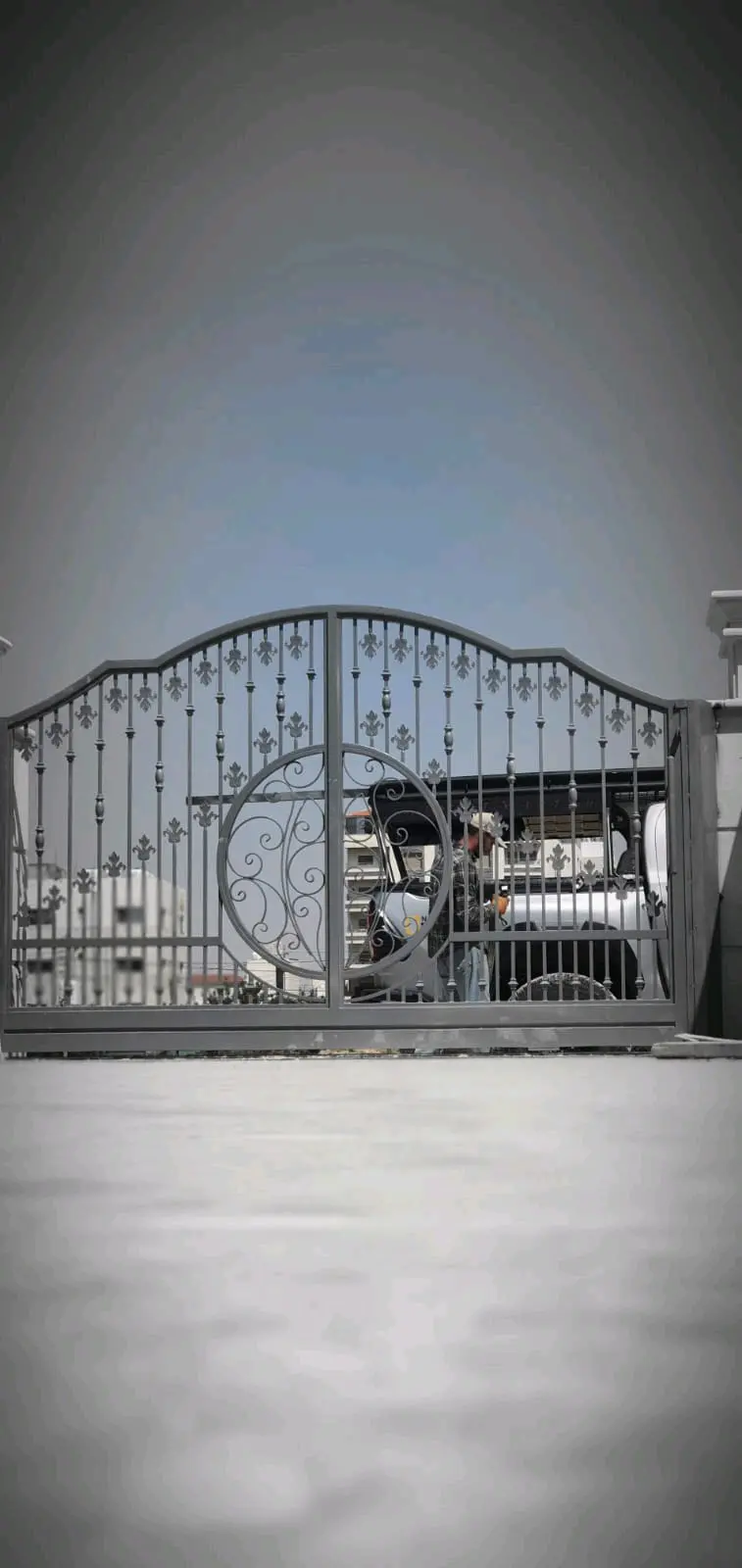 مؤسسة القيسي لكافة اشغال الحدادة