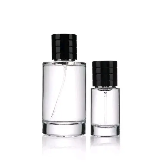 زجاجة عطر 100 مل فرنسي نخب اول 4 دنانير فقط