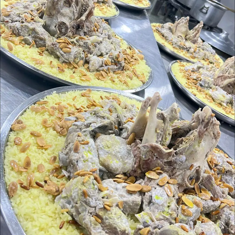 طبخ تواصي لجميع المناسبات