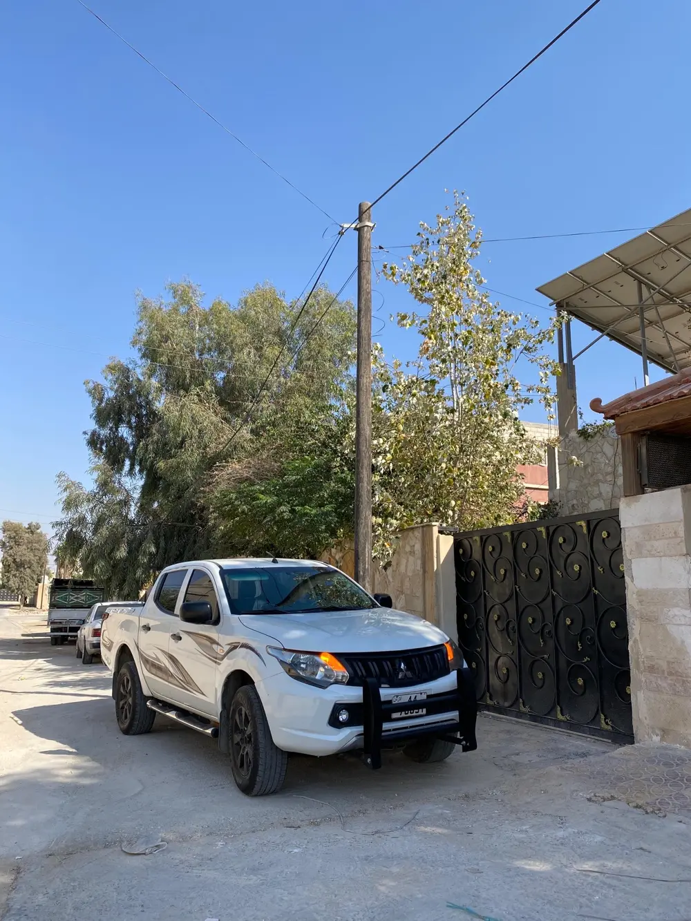 متسوبيشي l200 2016