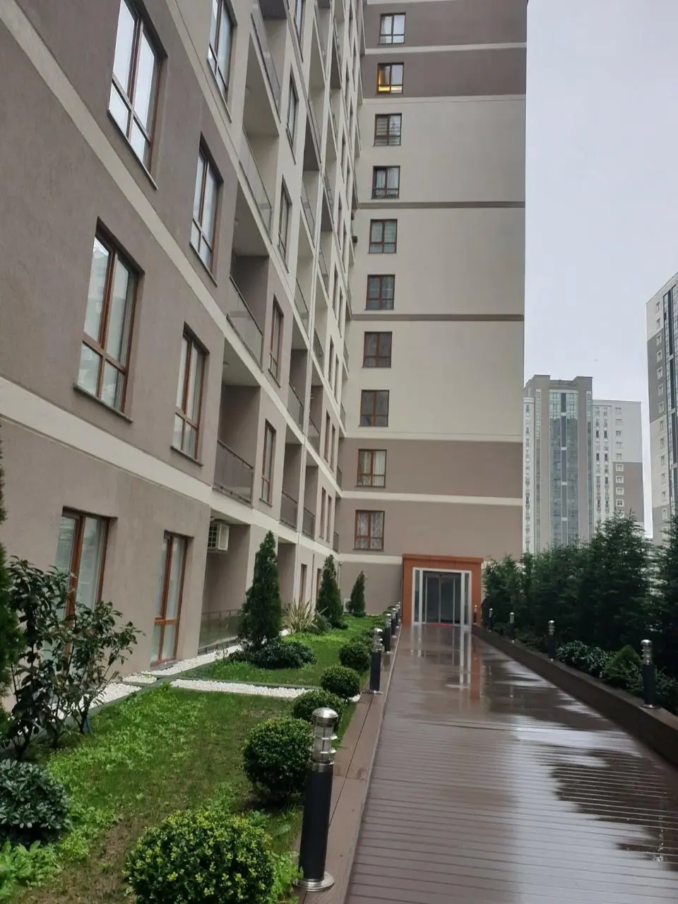 شقه مفروشه بإسطنبول القسم الاوروبي