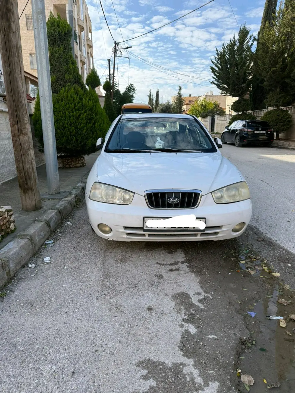 هونداي xd فحص 4 جيد للبيع