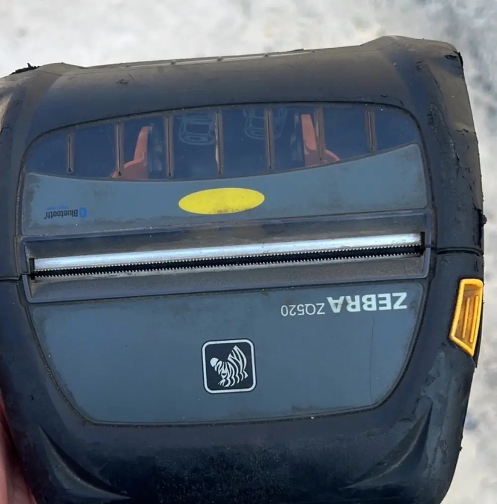 طابعات حرارية