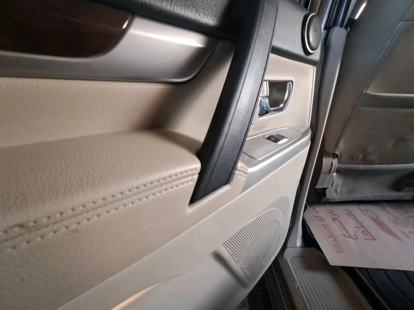 متشوبيشي باجيرو 2015