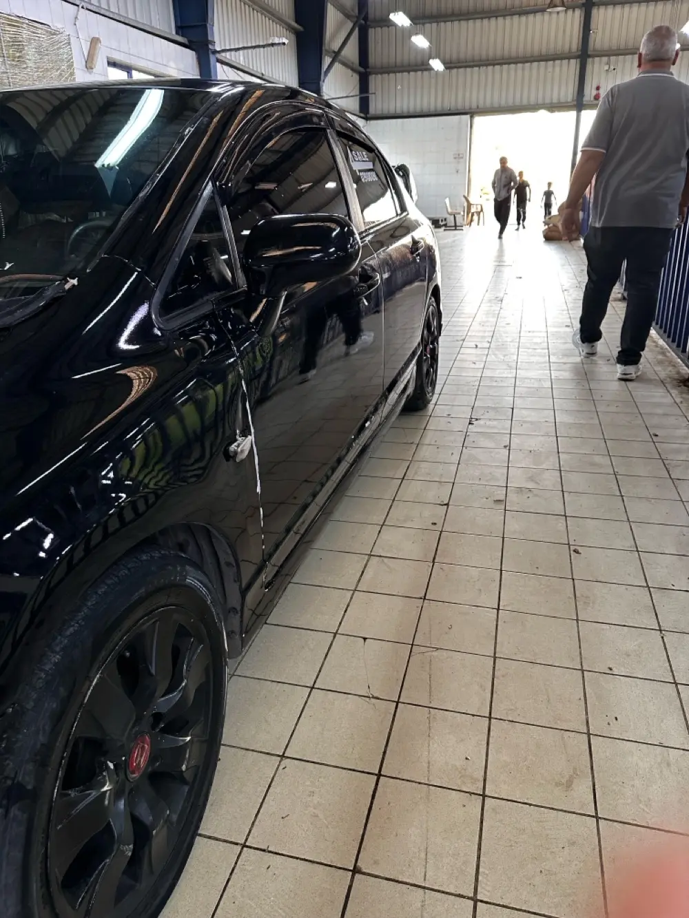 هوندا سيفيك 2006