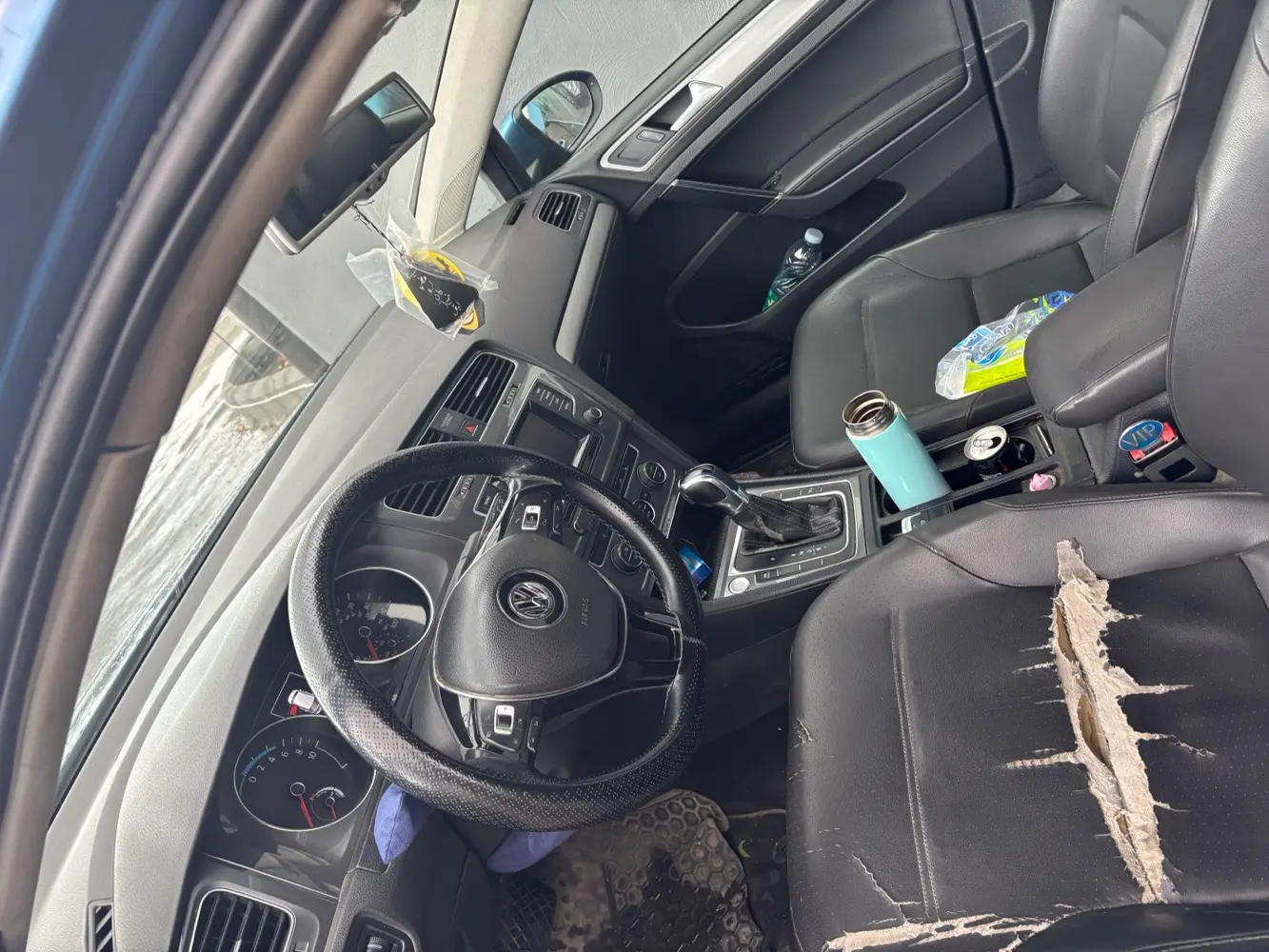 جولف كهرباء e golf2015