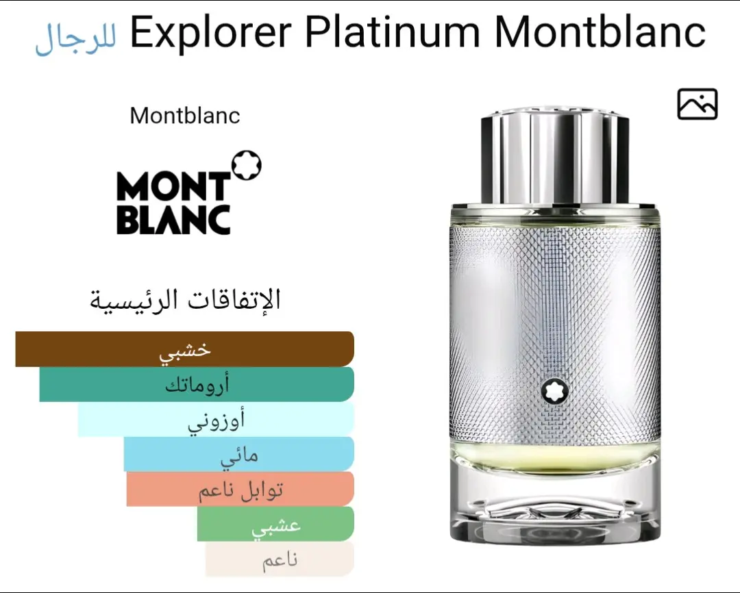 عطور نيش فاخره