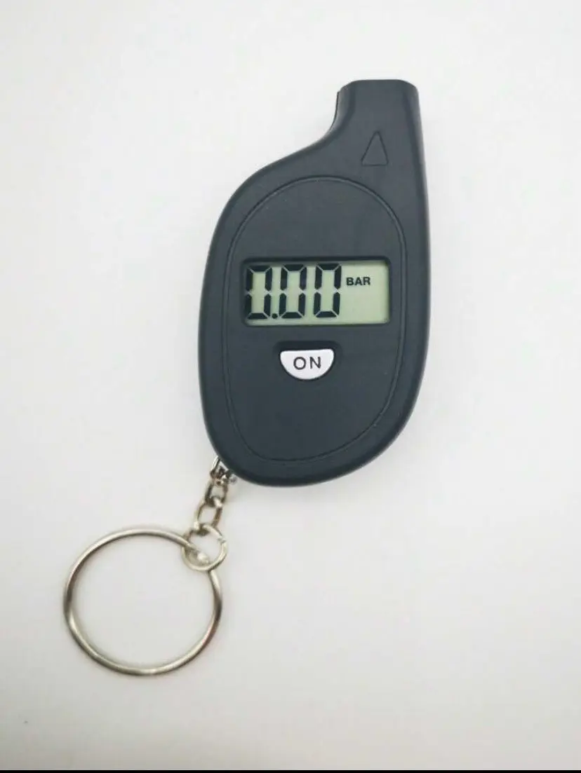 مقياس ضغط الاطارات الرقمي/ مقياس هواء ديجتال