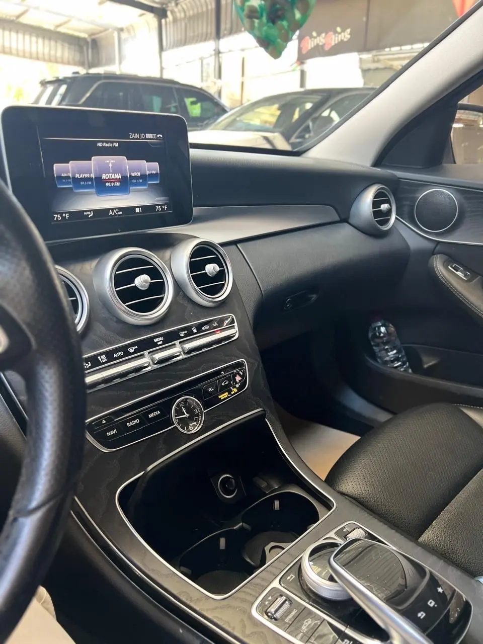 Mercedes Benz c350e 2016 Plug-In Hybrid