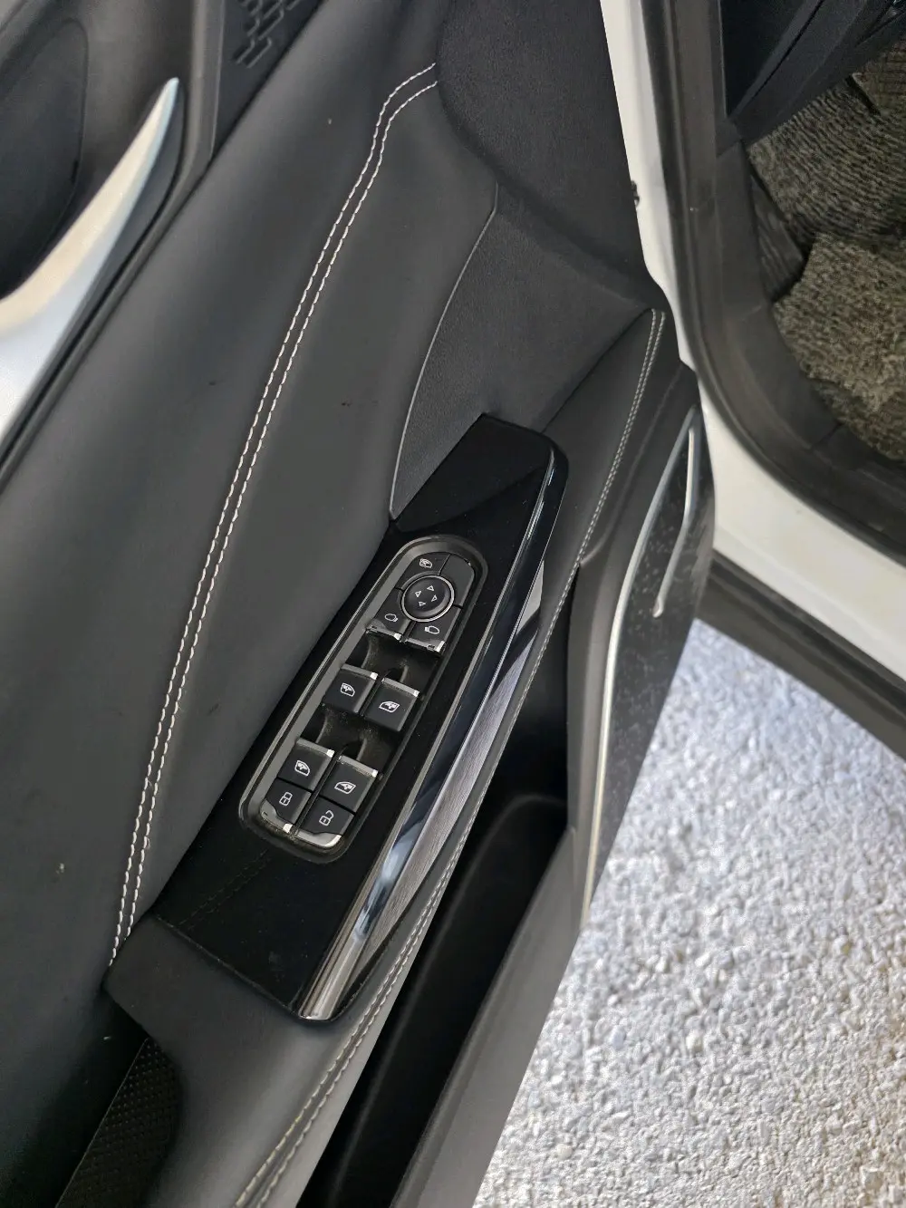 Neta U Pro 2022 Black Edition ( مستعمل) لون ابيض لؤلؤي فحص كامل فل كامل بانوراما