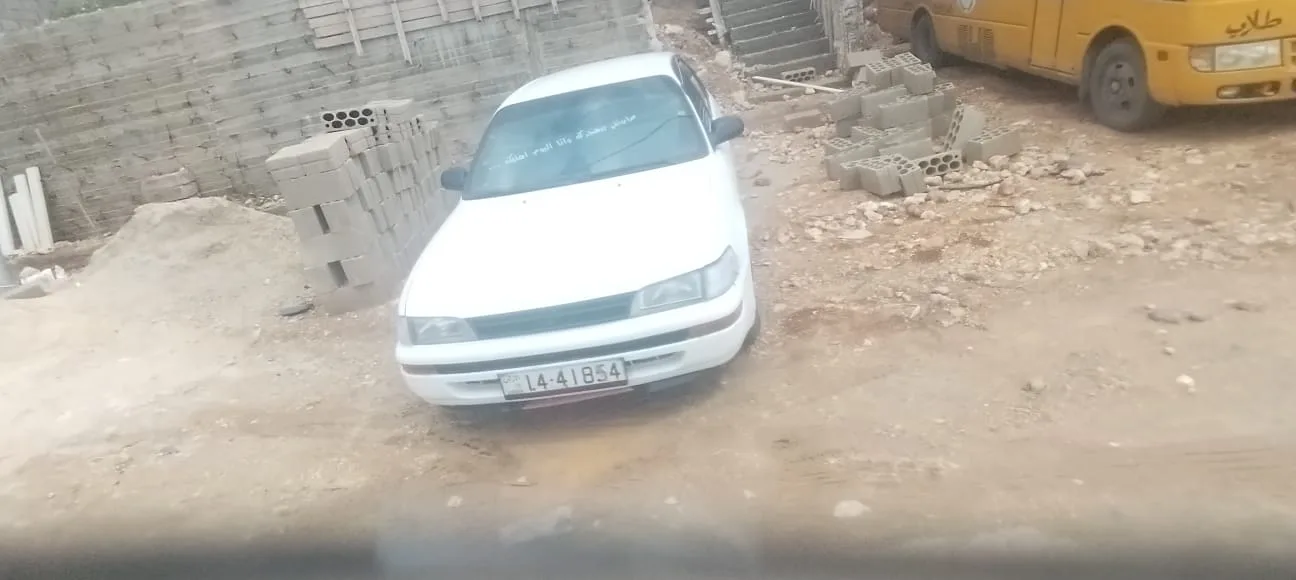 سياره تويوتا للبيع