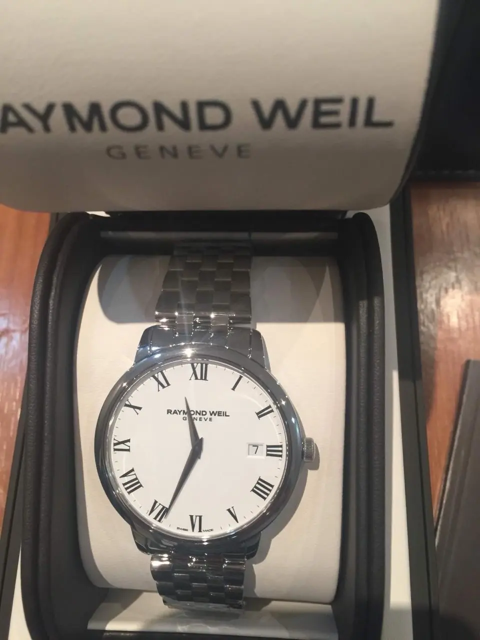ساعة سويسري اصلي - ريموتد ويل Raymond Weil