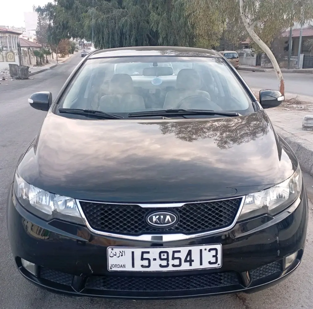 كيا فورتي 2010