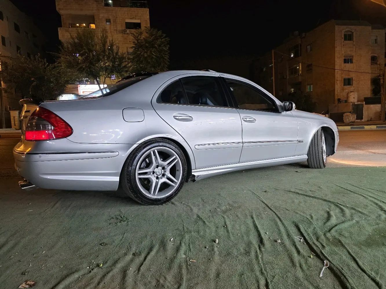 جنط مقاس ١٨