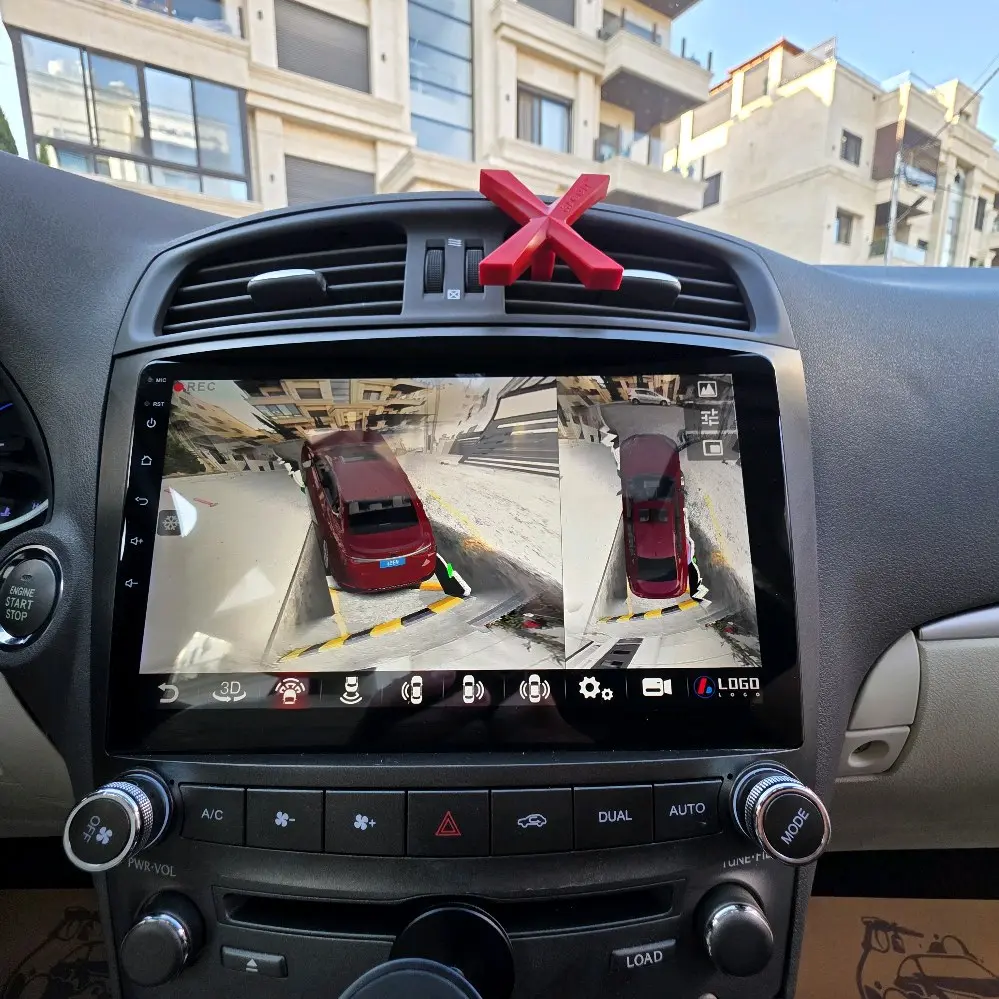 لكزس is250 موديل 2012 اعلى مواصفات ممشى قليل بسعر مميز