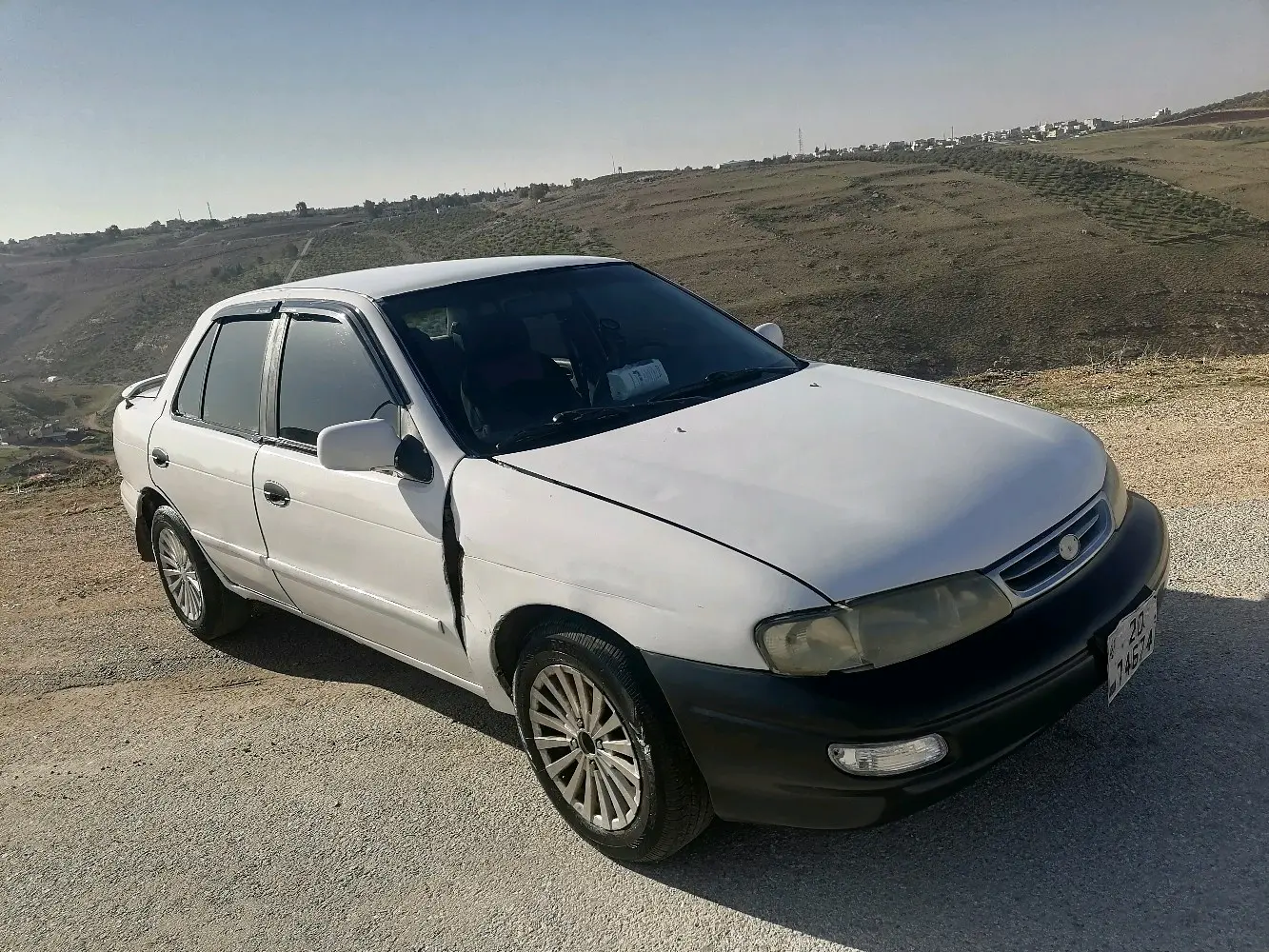 كيا سيفيا موديل 96