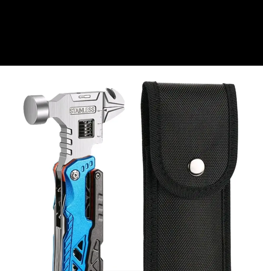 مطرقة متعددة الاستخدام 18 في 1